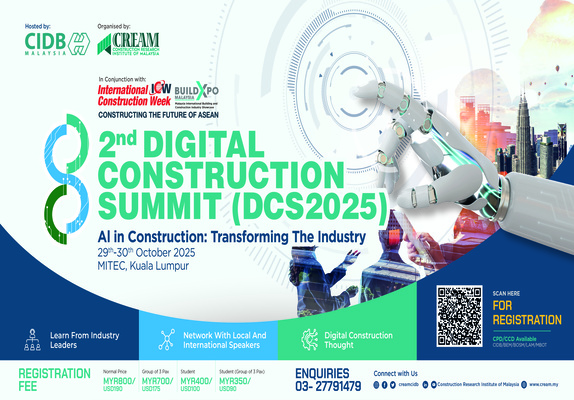 2nd Digital Construction Summit 2025
